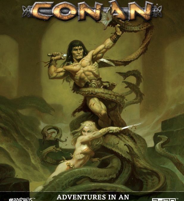 Cymmeryjczyk w świecie 2d20