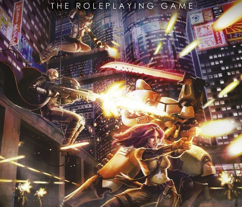 Niezbadane drogi Human Sphere