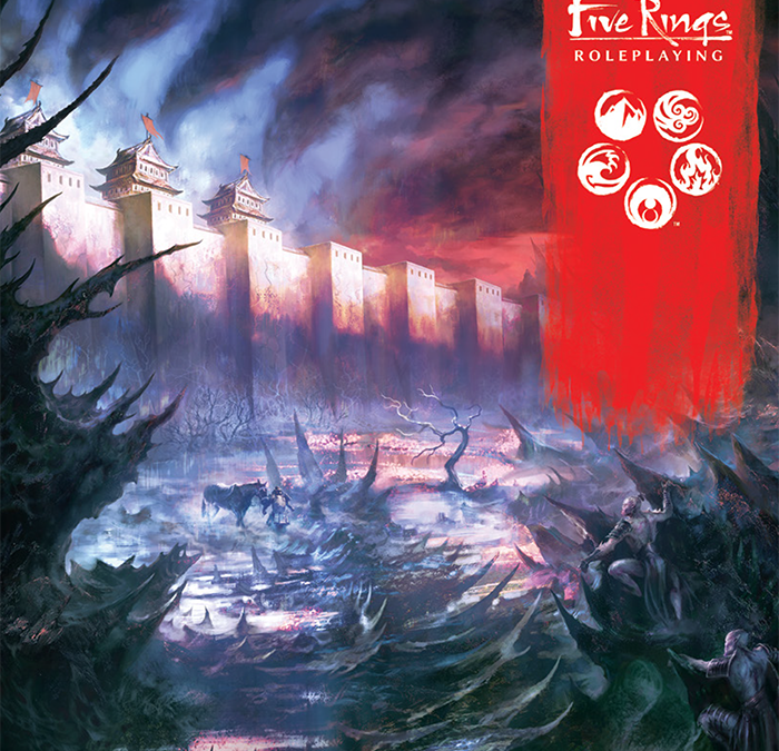 Piątoedycyjne Krainy Cienia