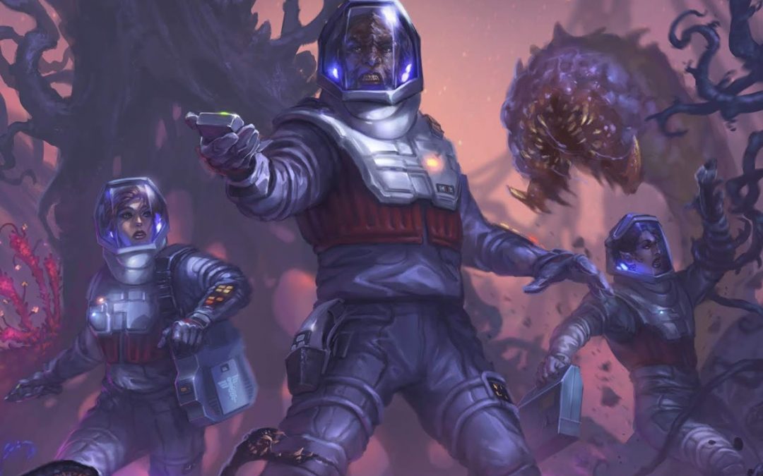 Podróż do nieznanych światów