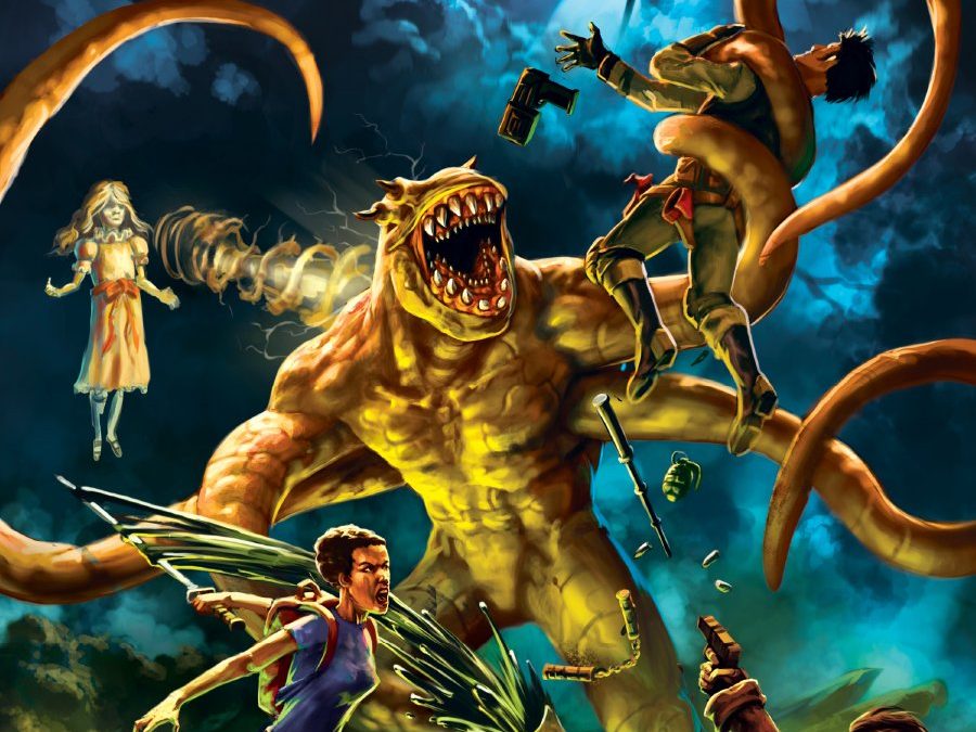 Potwór tego odcinka