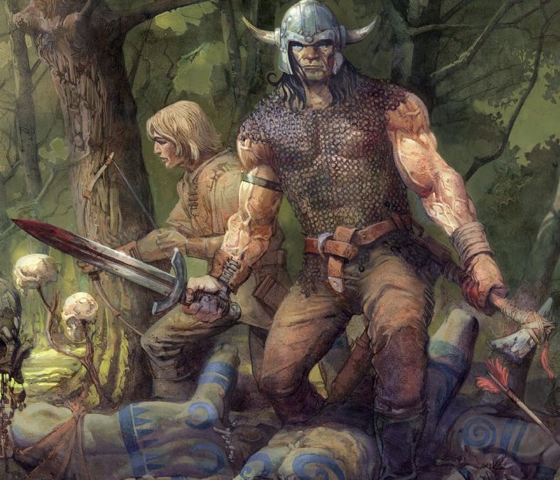 Wiecznie płonąca granica