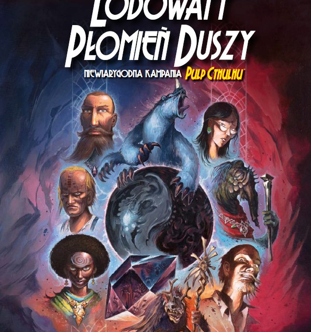 Tajemnica niebieskich ogni