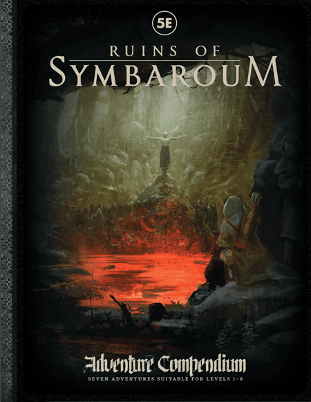 symbaroum monsster codex cover